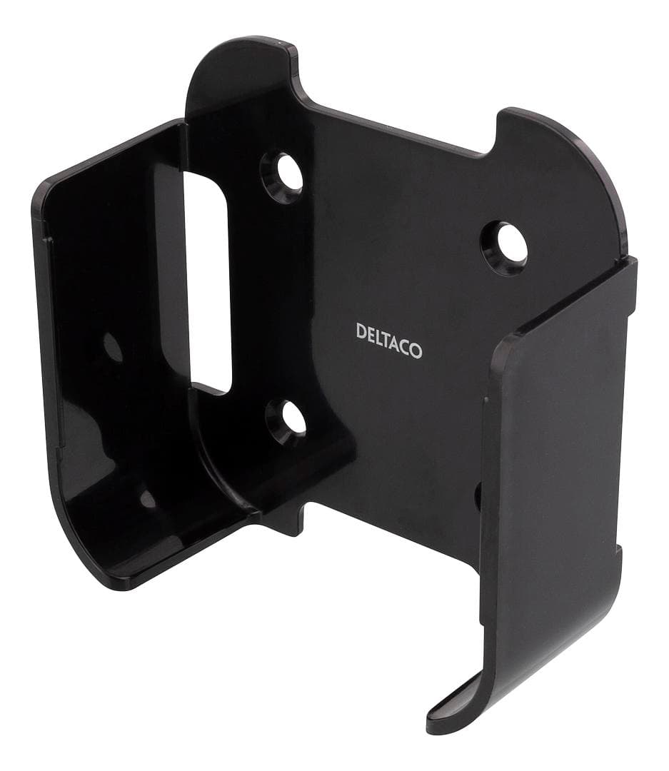DELTACO - wall mount for 4th / 5th gen Apple TV, black