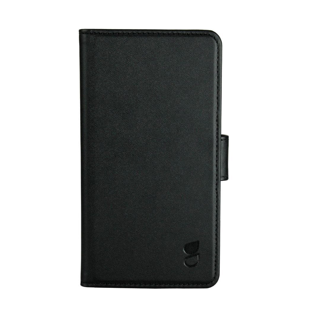 GEAR - Lommebokveske Svart Huawei P10 5,5"