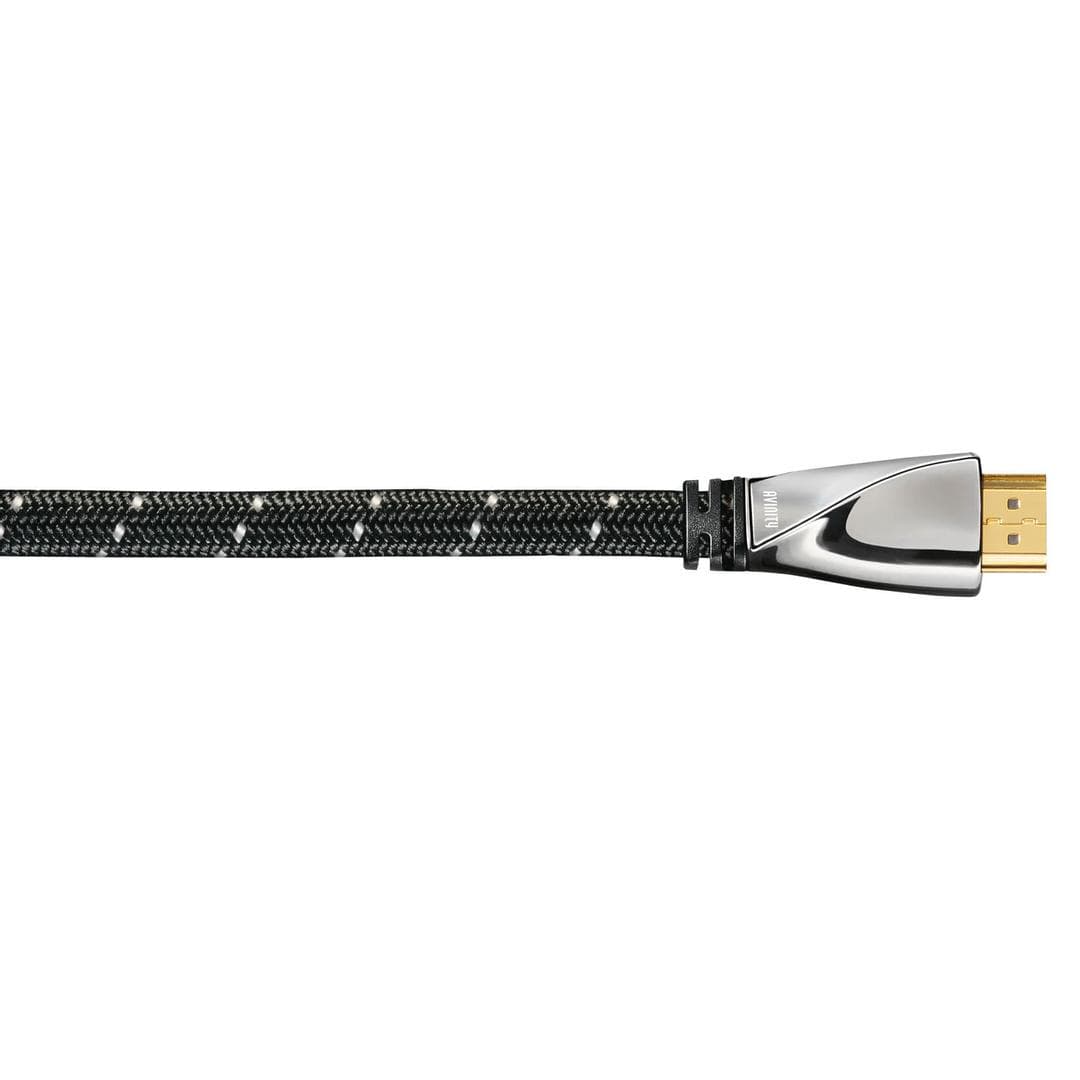 HAMA - AVINITY HDMI Kabel 1 m Klasse 5 Gull