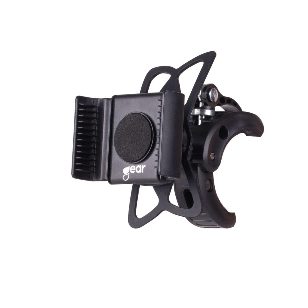 GEAR - Mobilholder Monteres på sykkelstyre