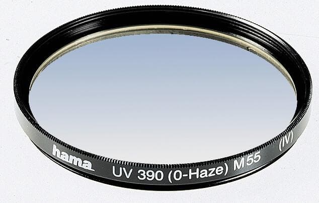 HAMA - UV-filter 37mm. 