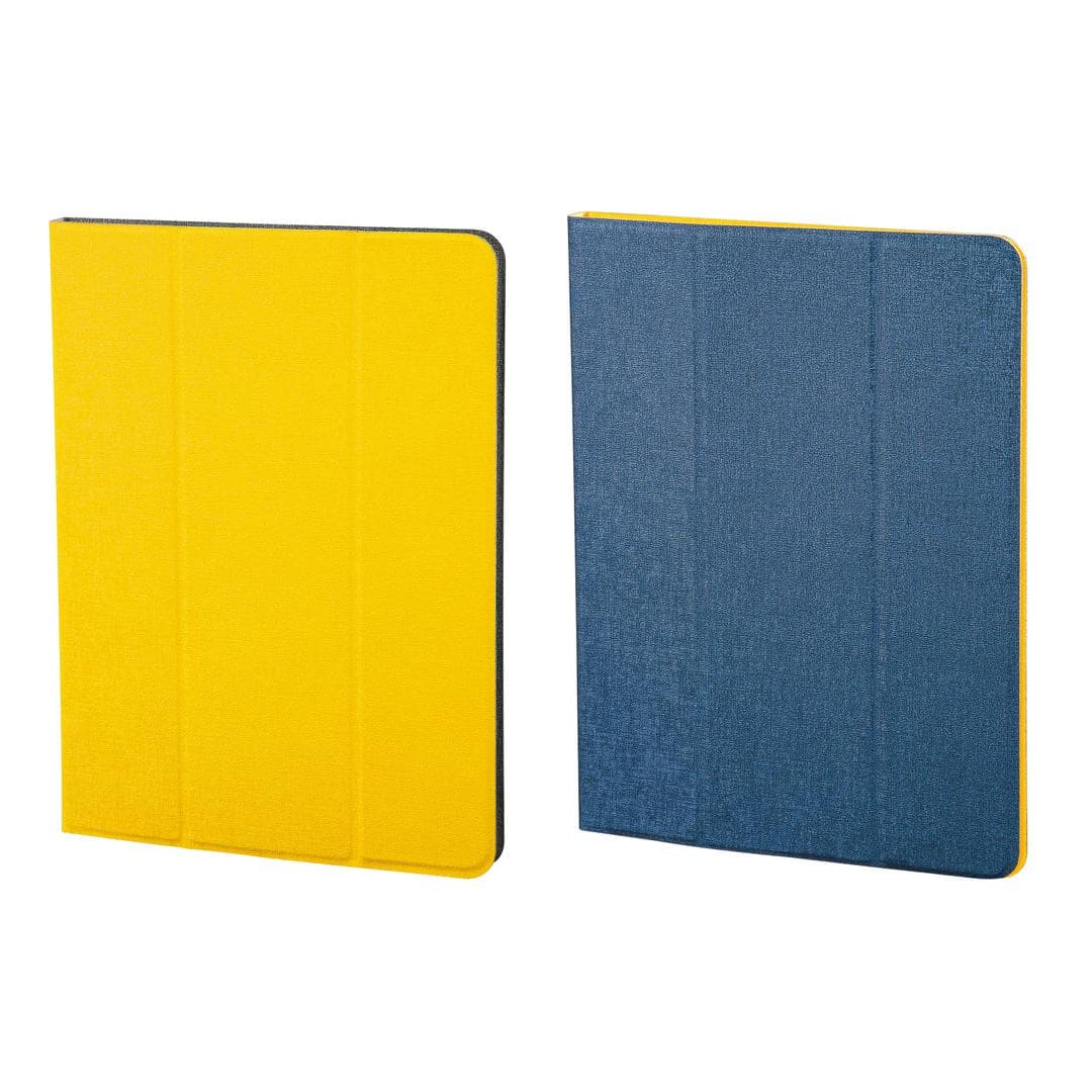 HAMA - Tabletetui Universal 7" TWOTONE Blå Gul