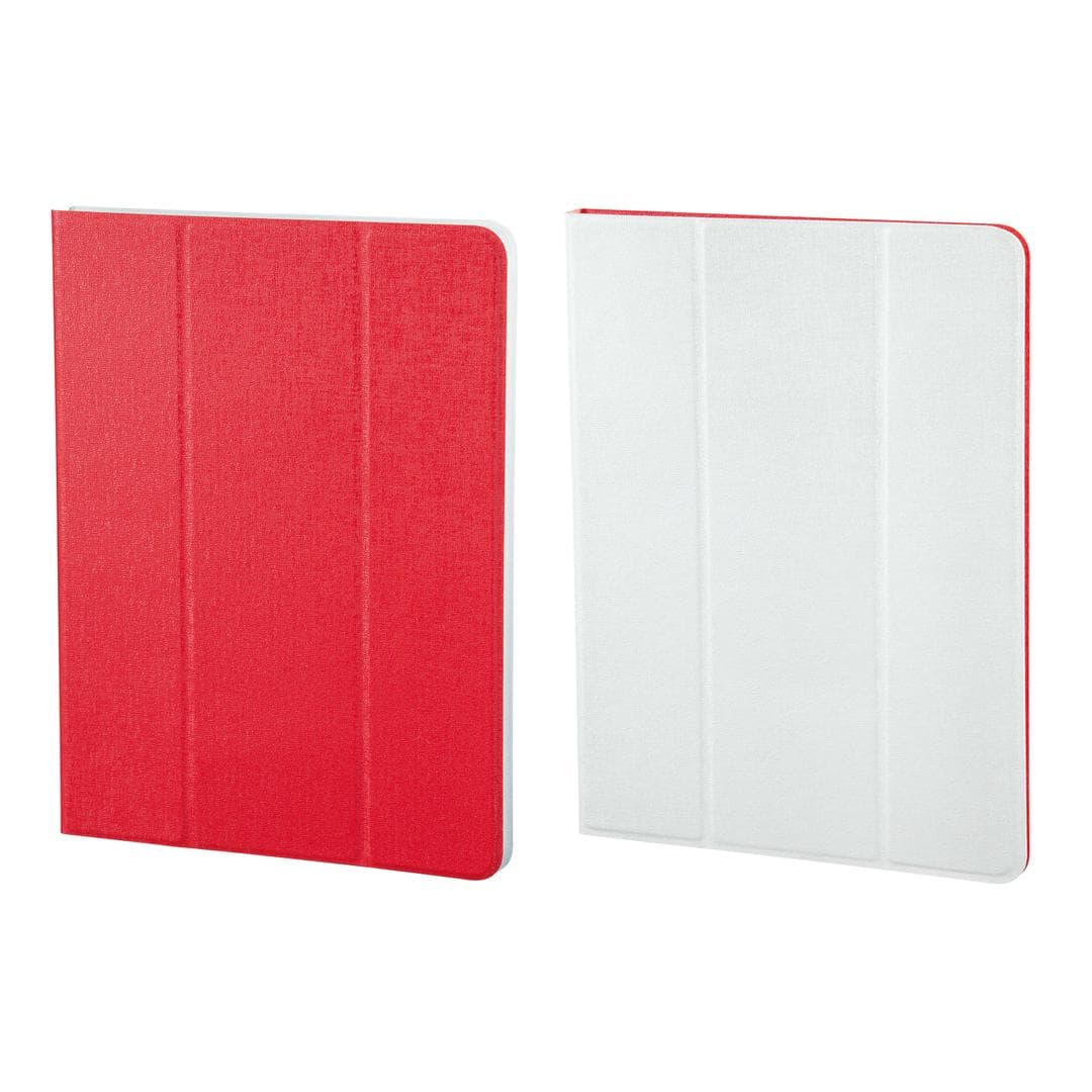 HAMA - Tabletetui Universal 7" TWOTONE Rød Hvit