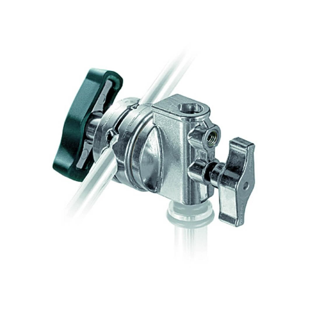 AVENGER - Grip Head D200 Silver 16mm Hona