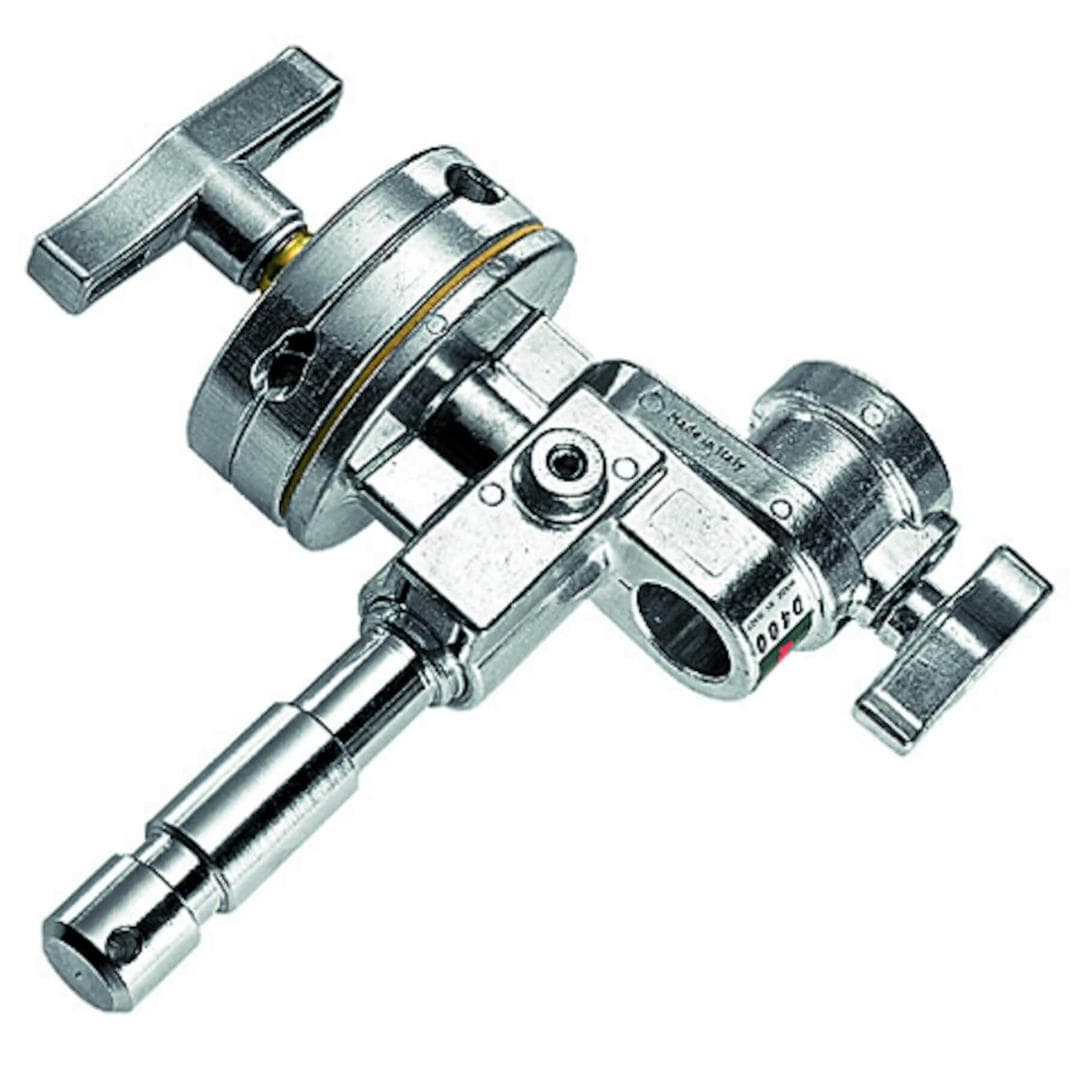 AVENGER - Jumbo grip head 4 1/2 D400 