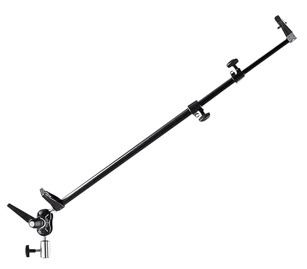 AVENGER - Hållare Reflexskärm D700B Svart 47-122cm