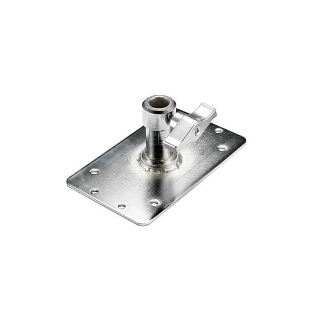 AVENGER - FÃ¤ste Tak/VÃ¤gg F301 Baby Wall Plate 16mm hona