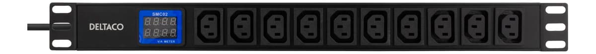 DELTACO - GT-8640 Power distribution unit