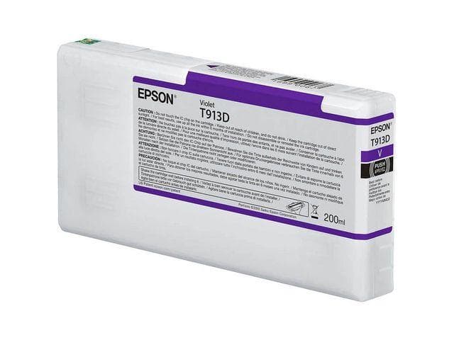 EPSON - Ink/T913D UltraChrome HDR 200ml VT