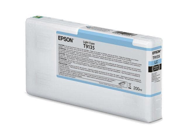 EPSON - Ink/T9135 UltraChrome HDR 200ml LCY