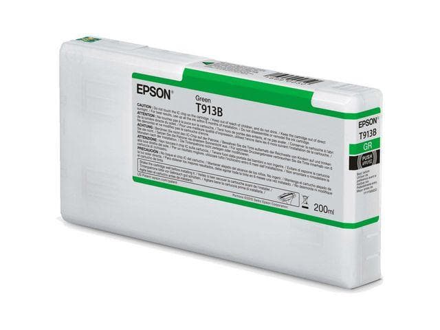 EPSON - Ink/T913B UltraChrome HDR 200ml GR