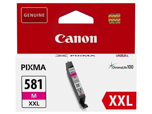 CANON - Magenta XXL Ink Cartridge (CLI-581XXLM)