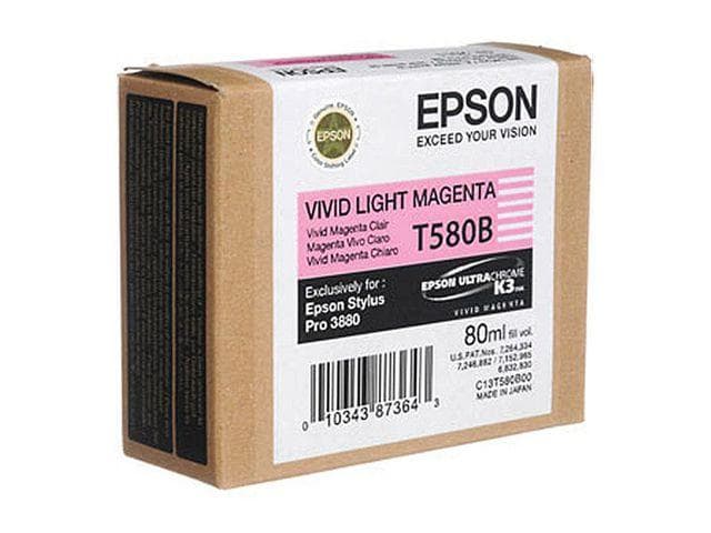 EPSON - UltraChrome K3/80ml can Light Magenta