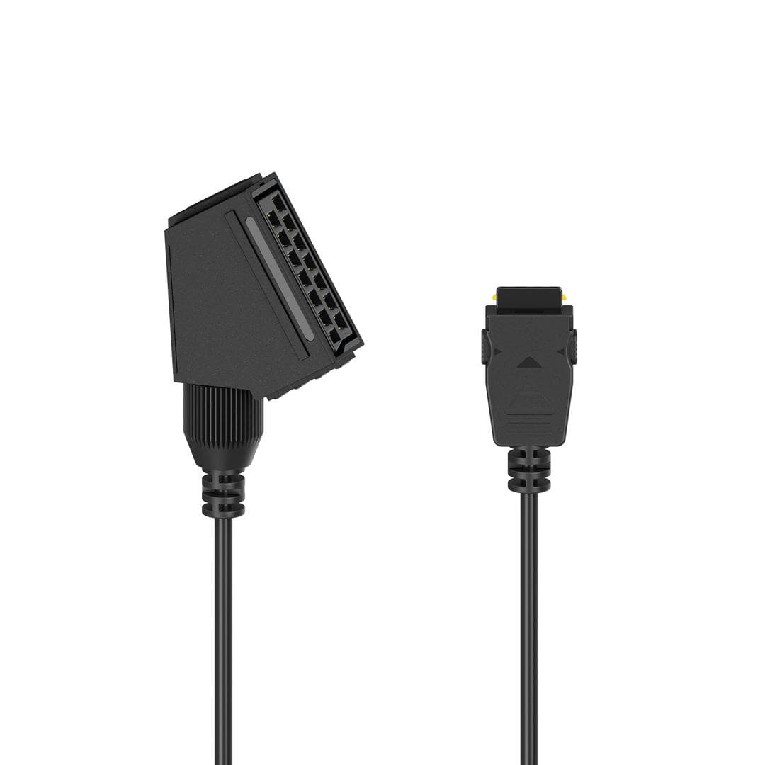 HAMA - Adapter Samsung-Scart Hane-Hona Svart