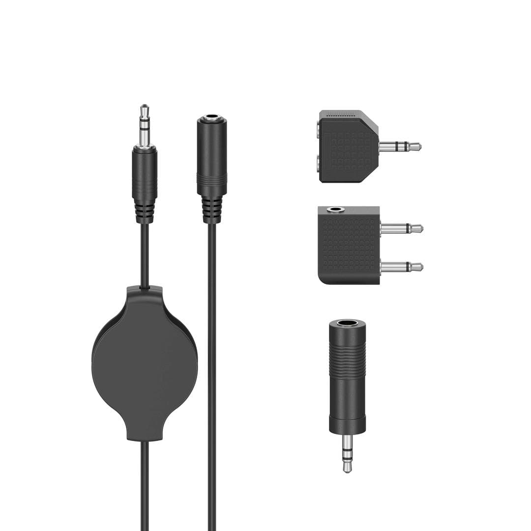 HAMA - Adapter Kit Inkl Kabel 3.5mm Roll-Up 1.2m