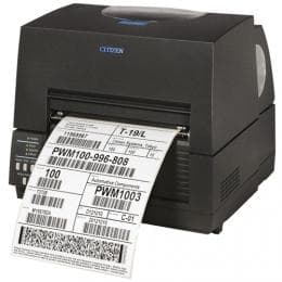 CITIZEN - Roll holder, external, 2 