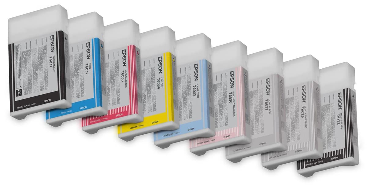 EPSON - STYLUS PRO 7880/9880 VIV LIT MAG220M