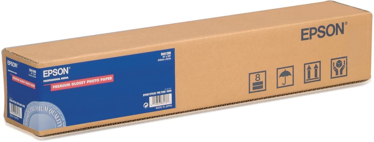 EPSON - Fotoppr Prem Gl Rle 24
