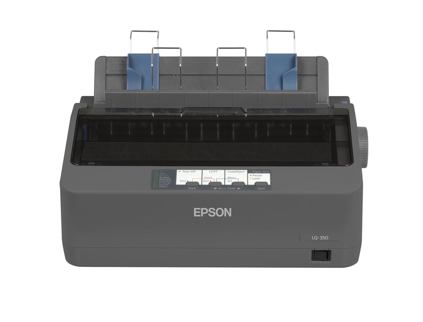 EPSON - LQ-350 24-PIN USB PAR                          IN PRNT