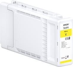 EPSON - Ink/T41F440 SglPck UltraChr XD2 350ml YL