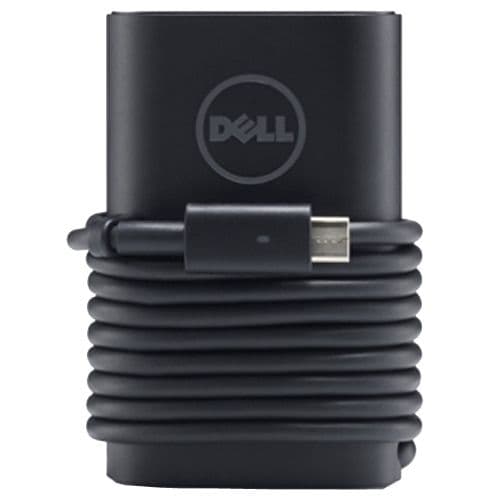 DELL - USB-C 90 W AC ADAPTER WITH 1 METER POWER CORD - EURO CHAR