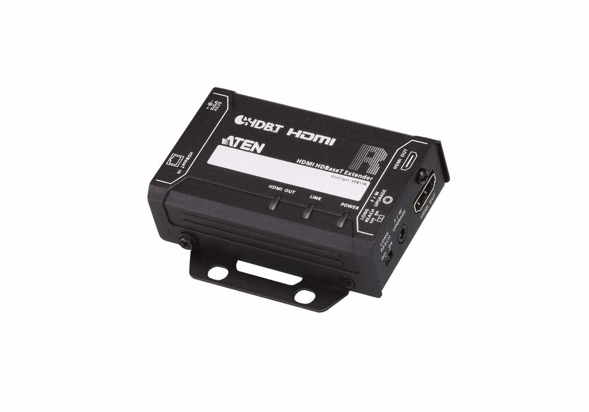 ATEN - VE811R HDMI HDBaseT