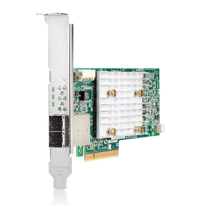 Hewlett Packard Enterprise - Smart Array E208e-p SR Gen10 Ctrlr