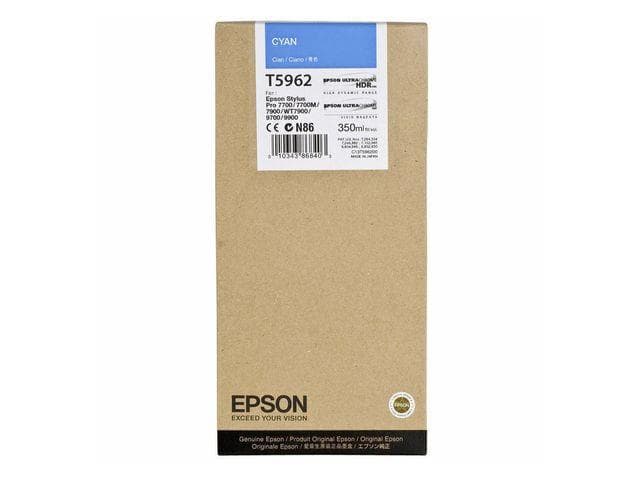 EPSON - Cyan Ink Cartidge 350 ml