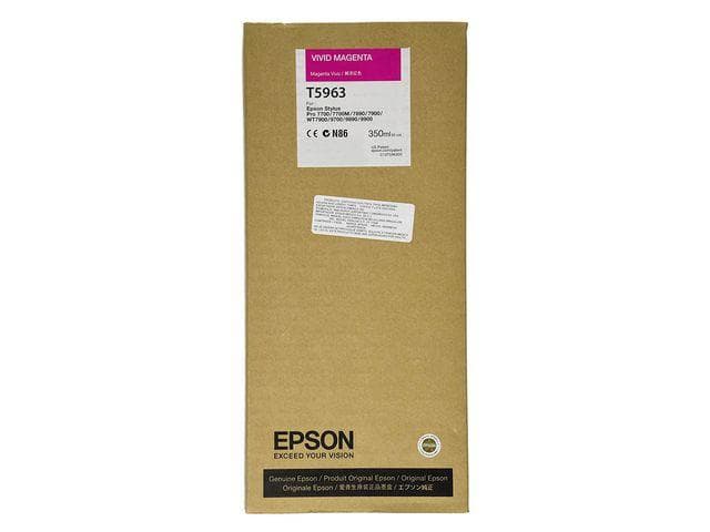 EPSON - Vivid Magenta Ink Cartridge 350 ml
