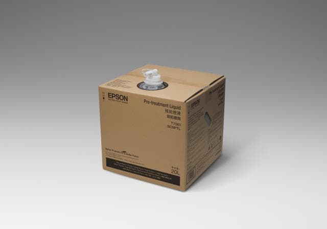 EPSON - Pre-treatment Liquid 20L (new)
