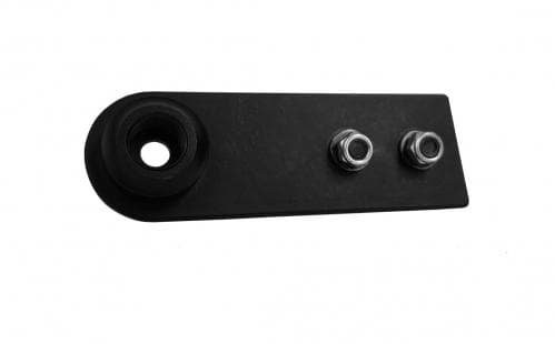 GAMBER-JOHNSON - ZIRKONA CHAIR / SEAT RAIL MOUNT . ACCS