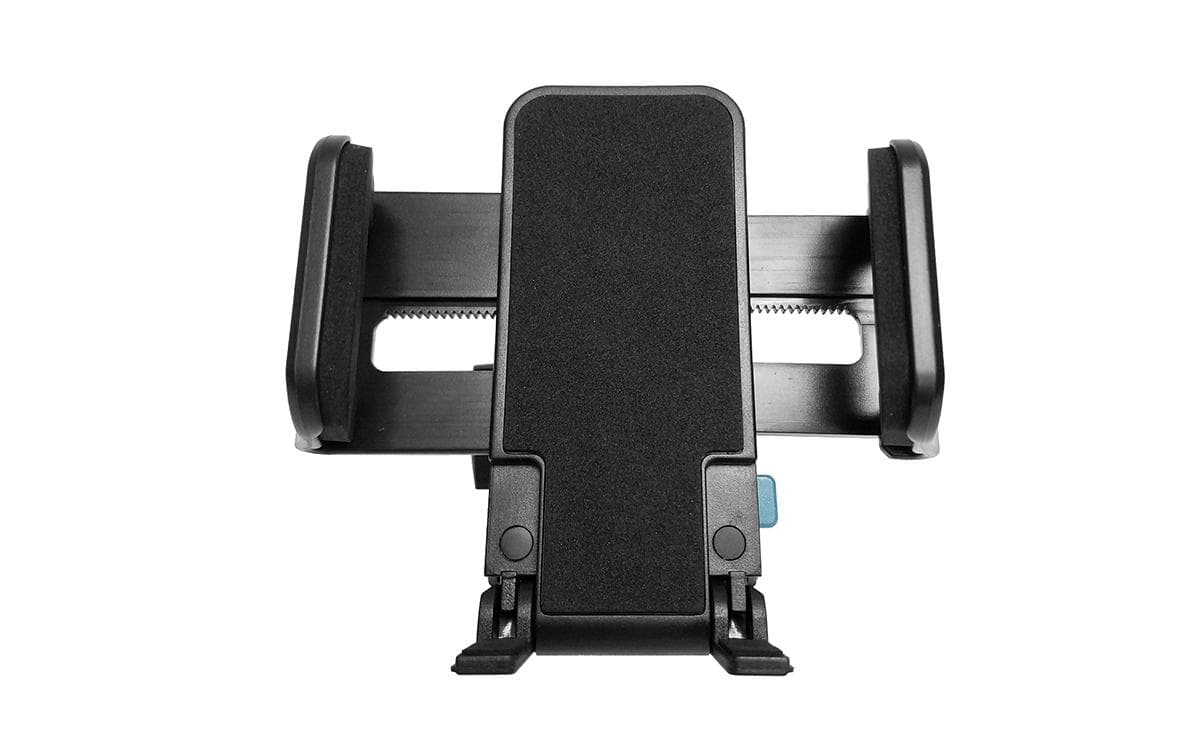 GAMBER-JOHNSON - CELL PHONE HOLDER ROUND BASE FOR PERMANENT MOUNTING ACCS