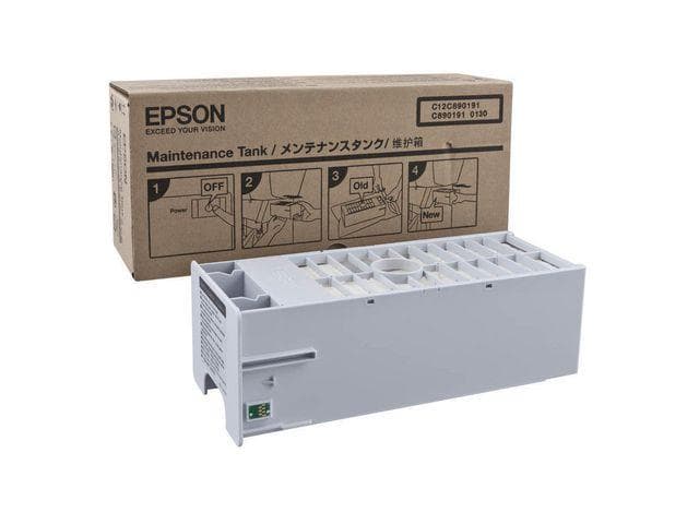 EPSON - REPLACEMENT INK TANK STYLUS PRO 4800 7800 & 8900        