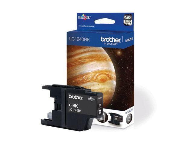 BROTHER - LC1240BK ink cartridge black