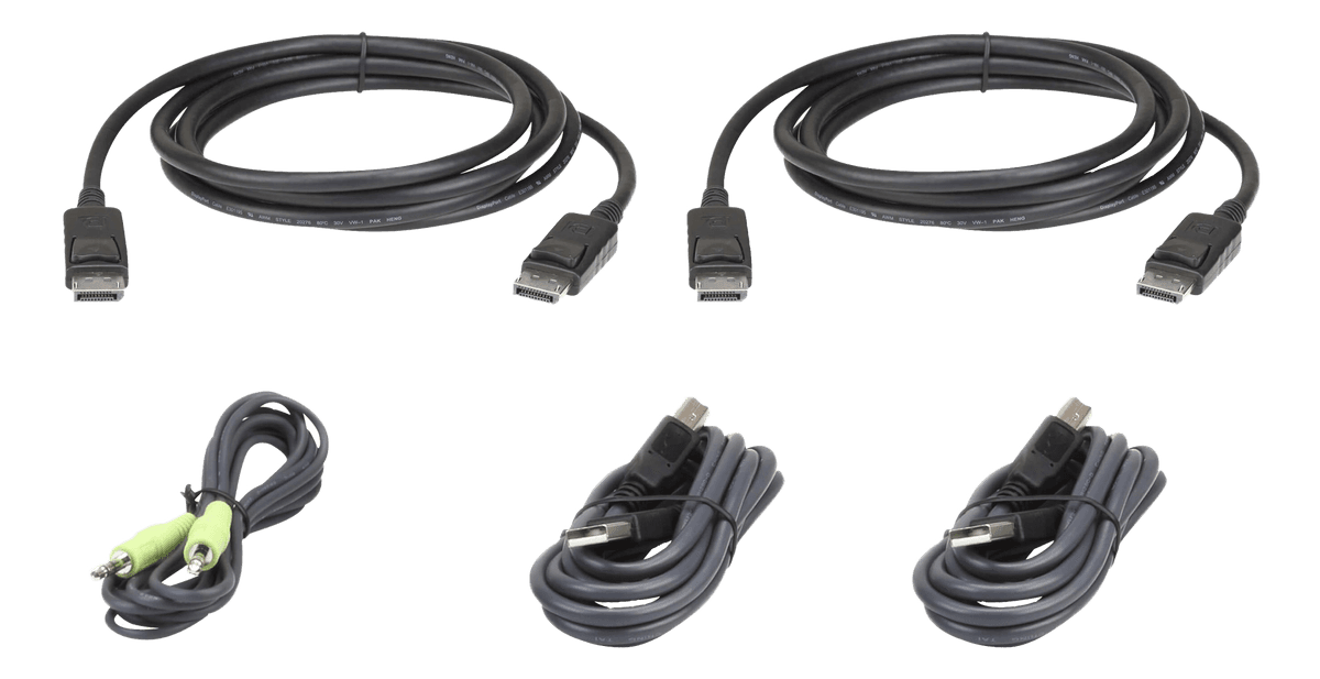 ATEN - CABLE KIT DUAL