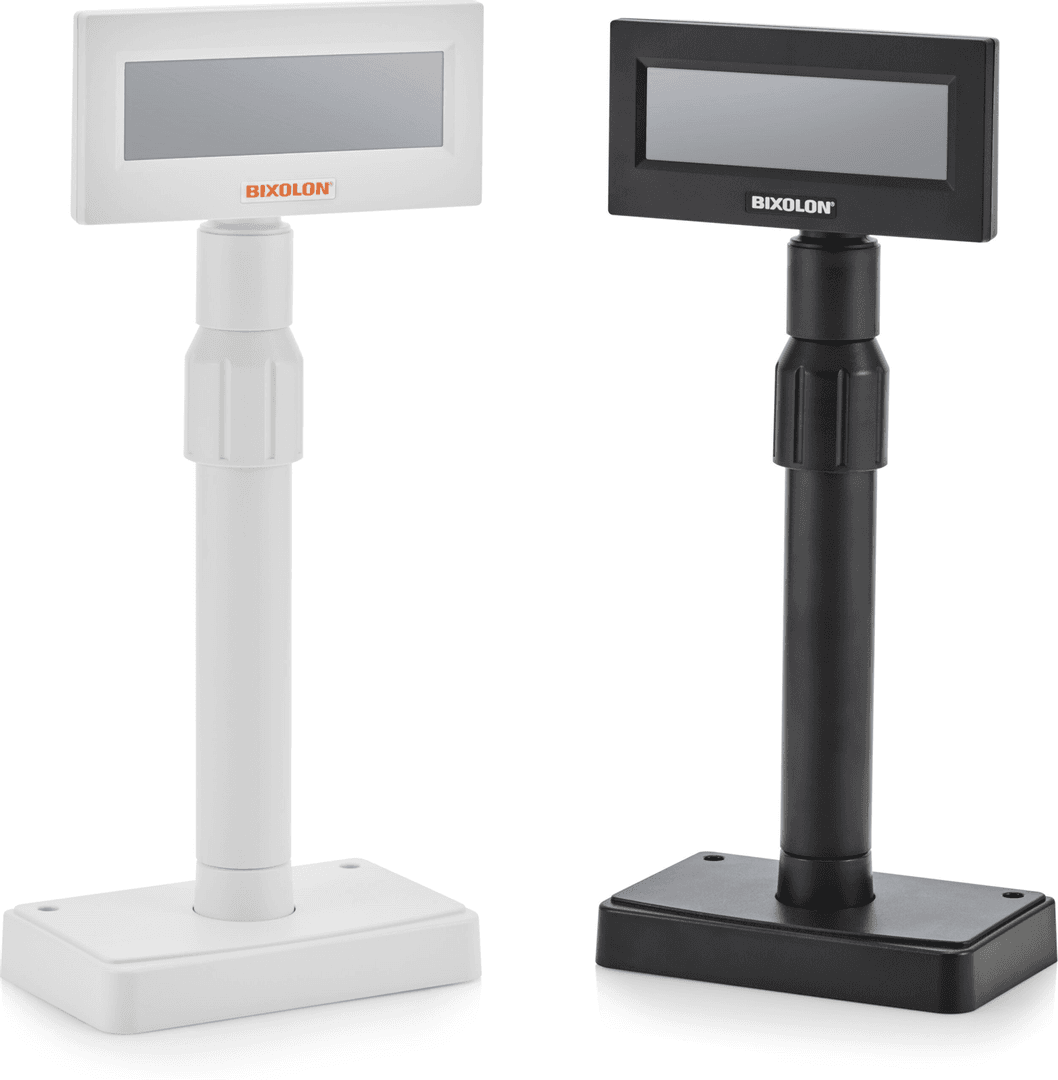BIXOLON - BCD-2000K WITH SMALL BASE USB   MNTR