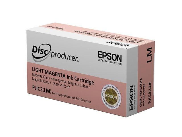 EPSON - INK, LIGHT MAGENTA, PJIC3, FOR