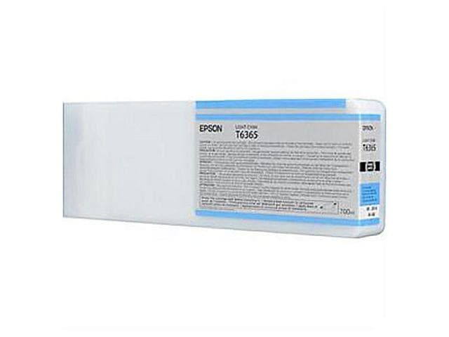 EPSON - EPS INK L.CYAN ST.PRO 7900/9900 700ML.
