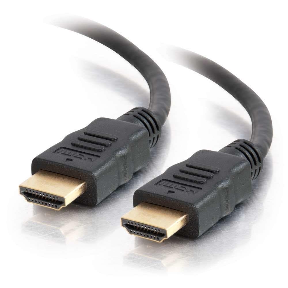 C2G - 15ft/4.5M High Speed HDMI Cable w/Eth
