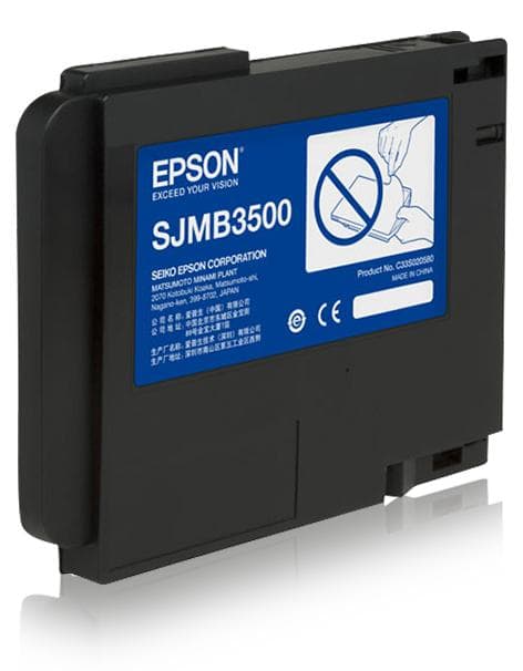 EPSON - SJMB3500: Maintenance Box for TM-C3500