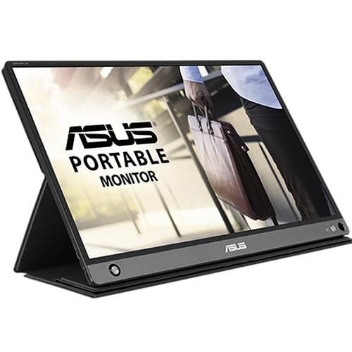 ASUS - MB16AHP 15.6IN WLED 1920X1080