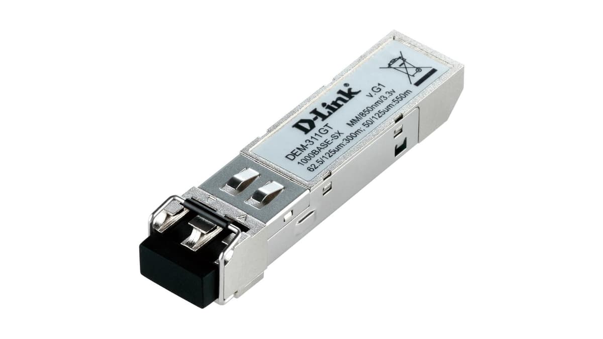 D-LINK - SWITCH 3250TG MINI-GBIC SX MM 550M