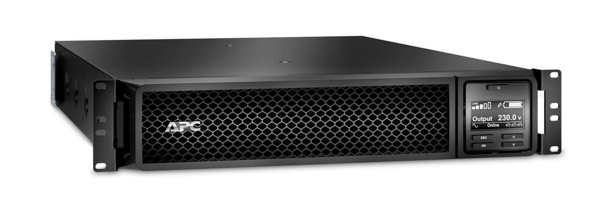 APC - Smart-UPS SRT 3000VA RM230V Net/Card