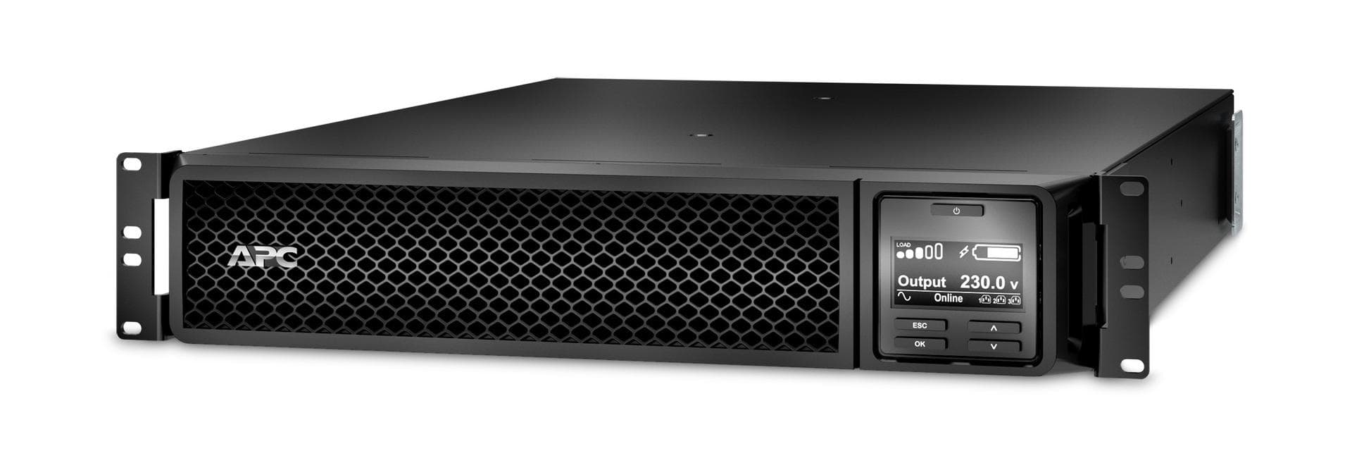 APC - Smart-UPS SRT 2200VA RM 230V