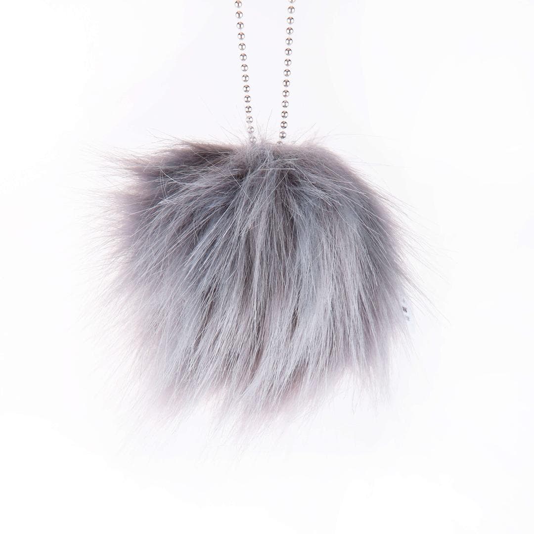 GEAR - Personalarm Fluffy 120dB Grå