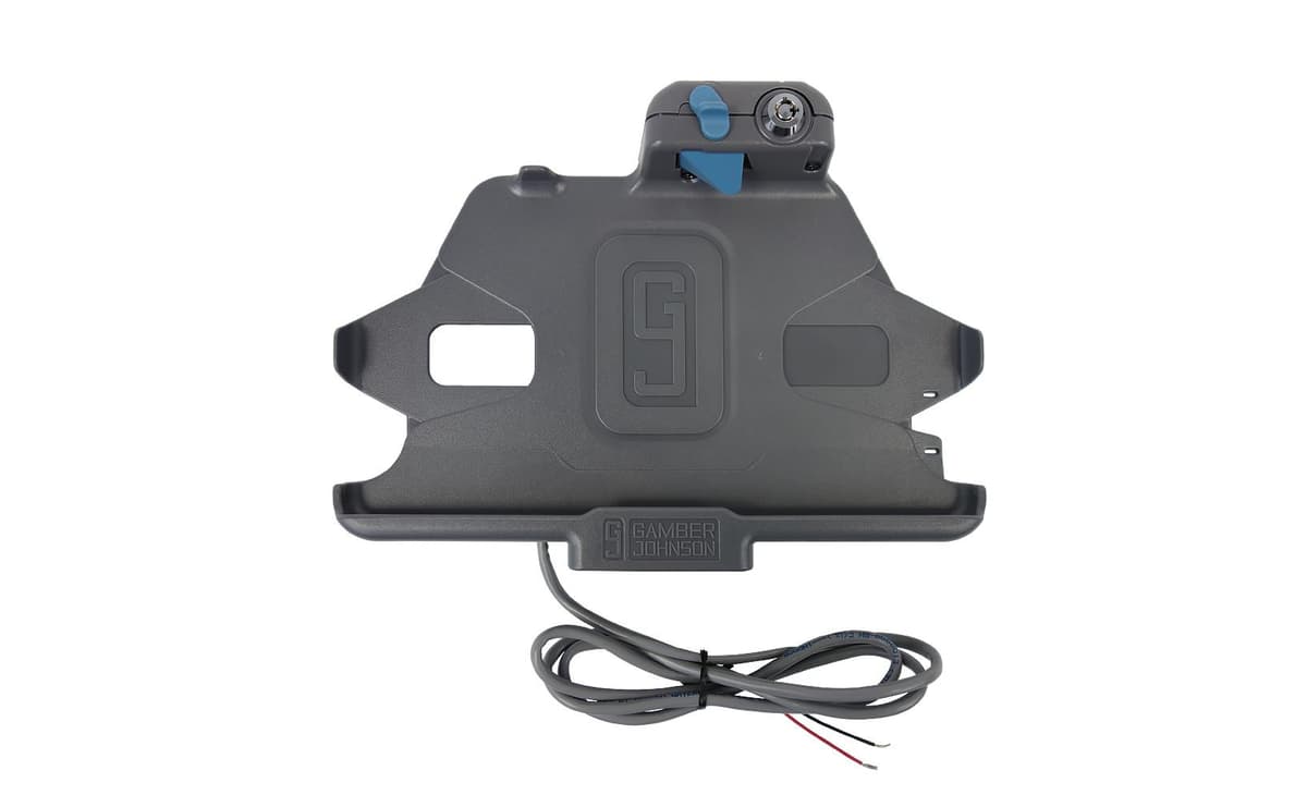 GAMBER-JOHNSON - SAMSUNG GALAXY TAB ACTIVE2 DUAL USB DOCK STATION BARE WIRE PERP