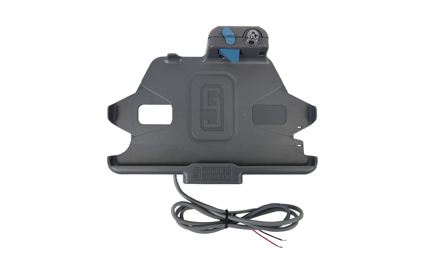 GAMBER-JOHNSON - SAMSUNG GALAXY TAB ACTIVE2 DUAL USB DOCK STATION BARE WIRE PERP