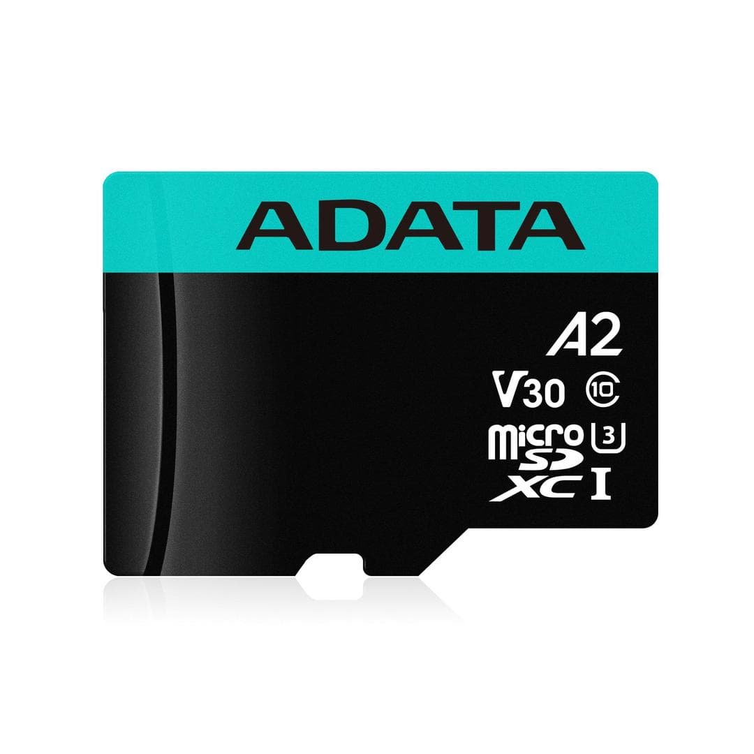 A-DATA - Premier Pro memory card 128