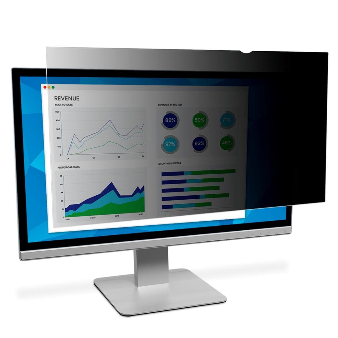 3M - personvernfilter for 29" widescreen (21:9) - personvernfilter for skjerm - 29" bredde