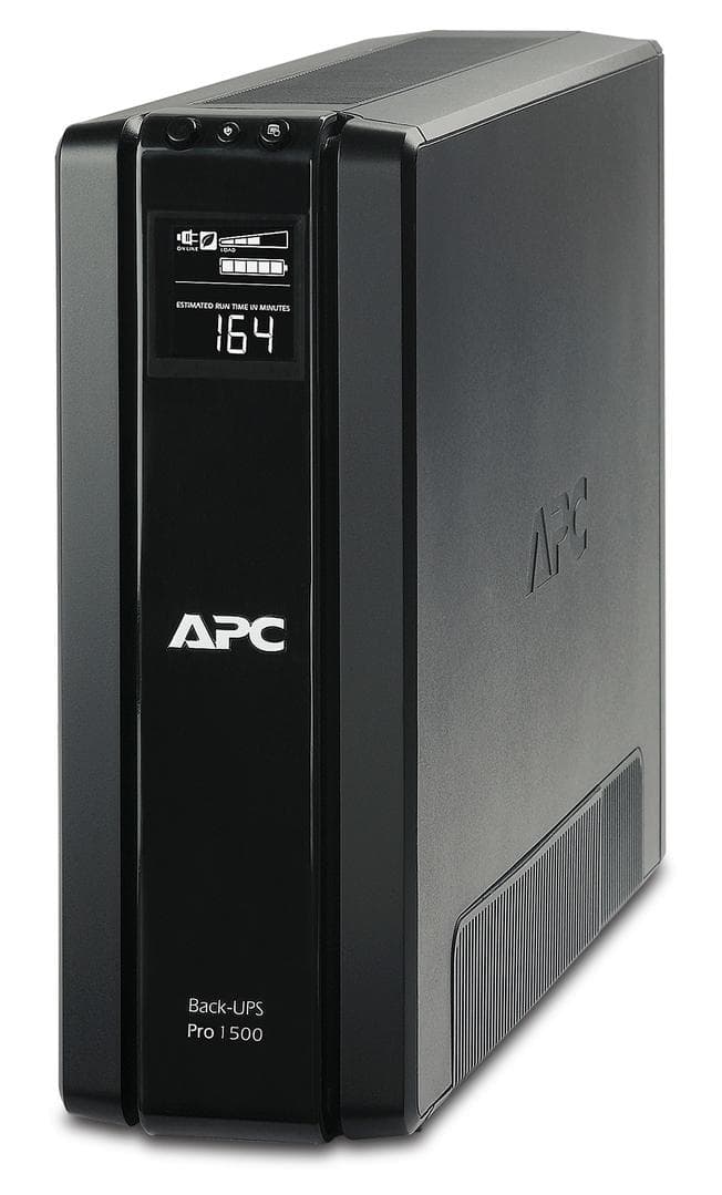 APC - Back-UPS Pro 1500AV 230V Schuko